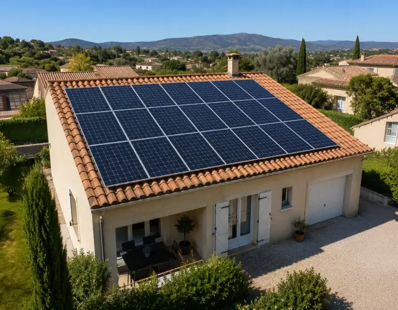 Prime à l'autoconsommation panneaux solaires Coligny — aide financière de l'État